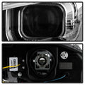 SPYDER headlights detail