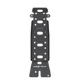 Westin black skid plate