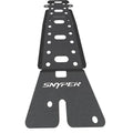 Westin skid plate close-up
