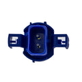 Hella auto part close-up