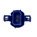 Hella auto part installed view