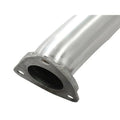 aFe exhaust close-up