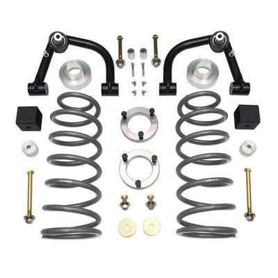 Tuff Country lift kit