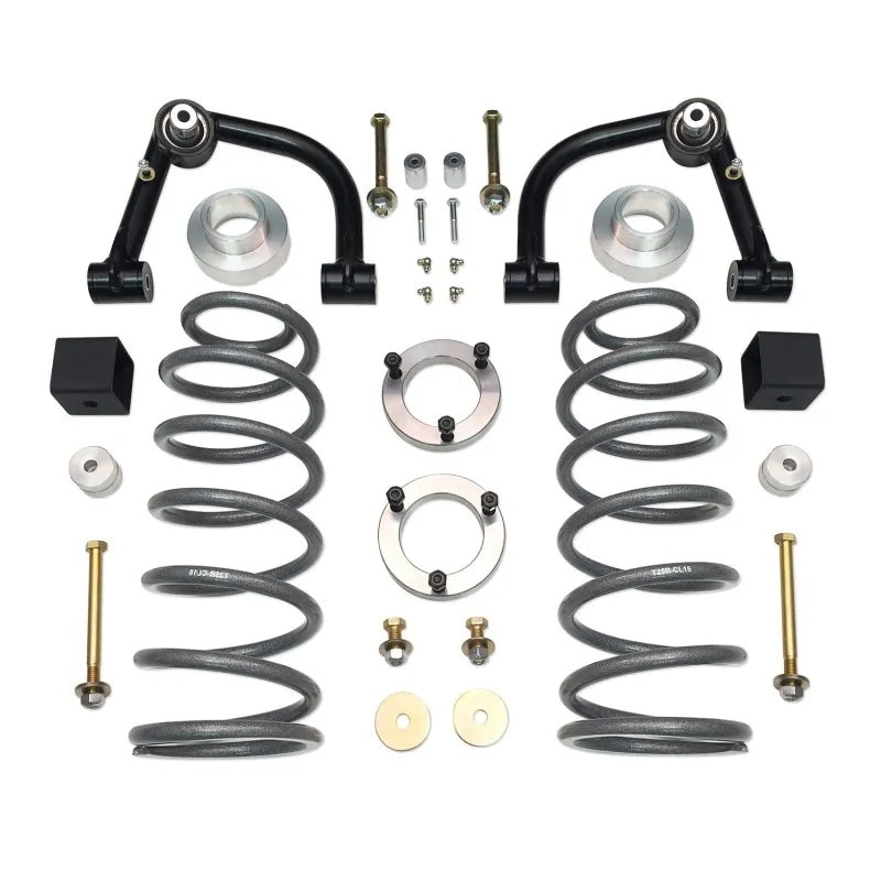 Tuff Country lift kit
