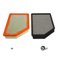aFe air filter detail