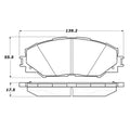 Stoptech auto part