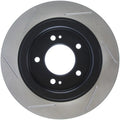 Stoptech auto part detail