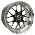 Weld black auto part