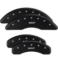 MGP auto part close-up