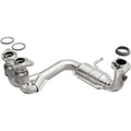 Magnaflow auto part installed view