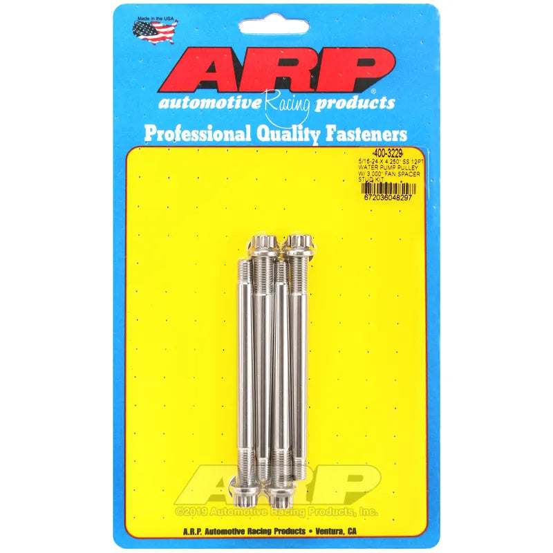ARP spacers