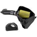 Airaid intake system detail