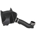 Airaid intake system close-up