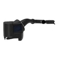 aFe cold air intake detail