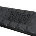 Westin side steps close-up