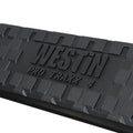 Westin side steps close-up