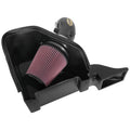 Airaid cold air intake detail
