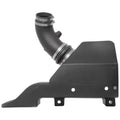 Airaid cold air intake installed view