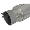 aFe auto part installed view