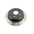 DBA auto part close-up