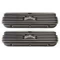 Edelbrock black auto part
