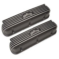 Edelbrock auto part close-up