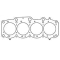 Cometic Gasket auto part installed view