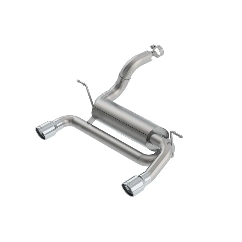 Borla axle-back exhaust