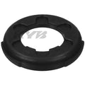 KYB shock absorber close-up