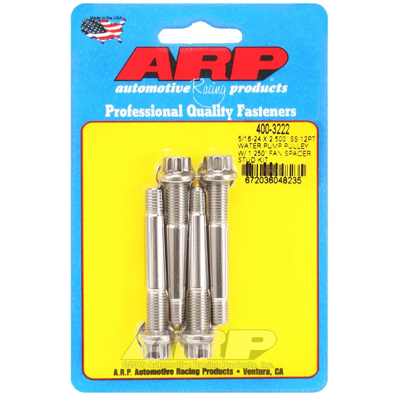 ARP spacers
