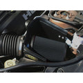 Airaid intake system close-up