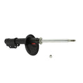 KYB shock absorber detail