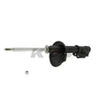 KYB shock absorber detail