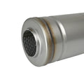aFe muffler close-up