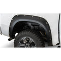 Bushwacker black fender flares