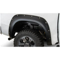 Bushwacker fender flares detail
