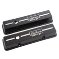 Edelbrock auto part detail