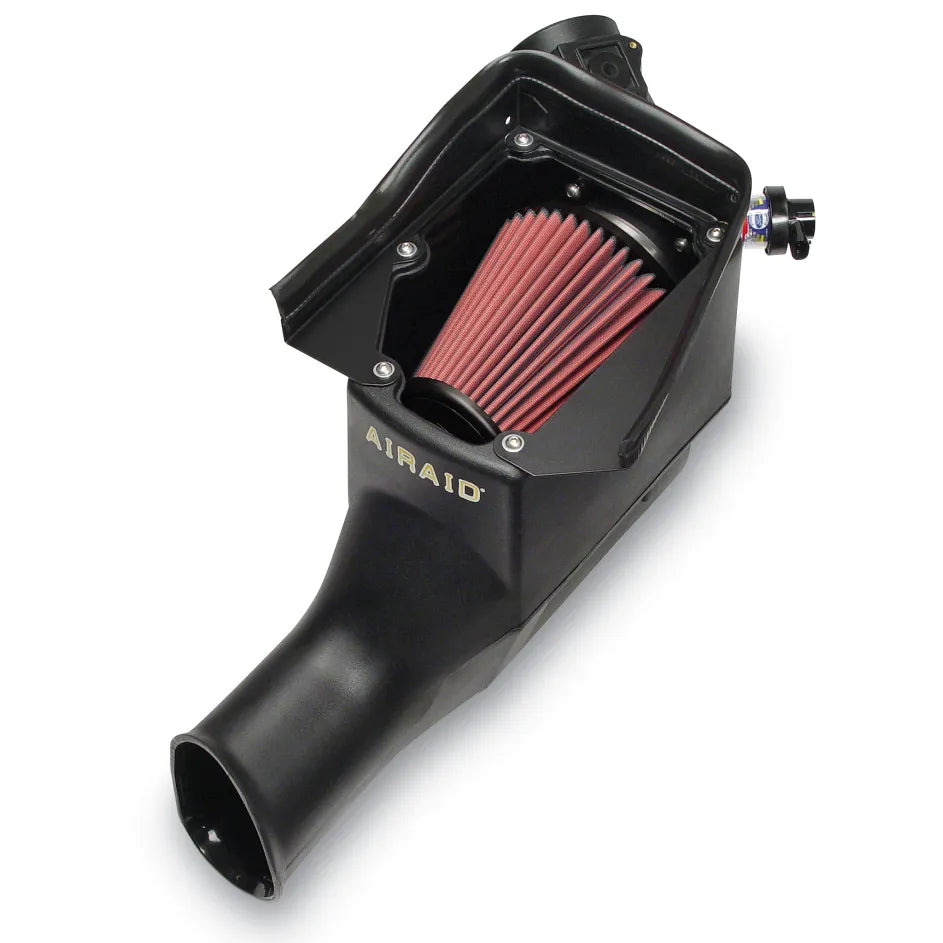 Airaid red intake system