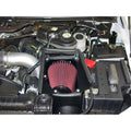 Airaid intake system detail