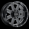 Raceline black hardware kit