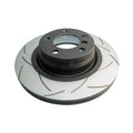 DBA auto part close-up