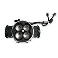 TERMX STEALTH 4500, 2X4 , BLACK