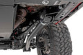 6 Inch Lift Kit | Long Arm | Jeep Wrangler Unlimited 4WD (2018-2023)