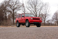 3 Inch Lift Kit | Series II | RR Springs | M1 | Jeep Cherokee XJ (84-01)