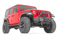 3.5 Inch Lift Kit | C/A Drop | Stage 1 | M1 | Jeep Wrangler Unlimited (24-26)