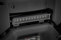 12 Inch Black Series LED Light Bar | Single Row | Amber DRL