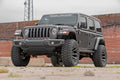 2.5 Inch Lift Kit | Coils | Jeep Wrangler Unlimited 4WD (2024-2026)