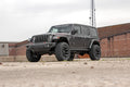 2.5 Inch Lift Kit | Coils | Jeep Wrangler Unlimited 4WD (2024-2026)