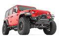 3.5 Inch lift Kit | C/A Drop | FR D/S | Jeep Wrangler Unlimited 4WD (24-26)