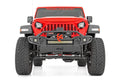 3.5 Inch lift Kit | C/A Drop | FR D/S | Jeep Wrangler Unlimited 4WD (24-26)